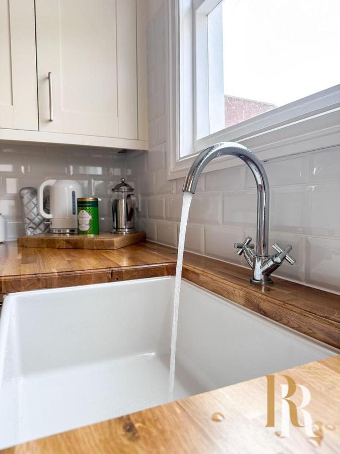 Fisherman'S Cottage - Harwich Breaks - Brand New - Long Stays Available Great Prices - Get In Touch For All Bookings - Cottage In Harwich - Beach Stay エクステリア 写真