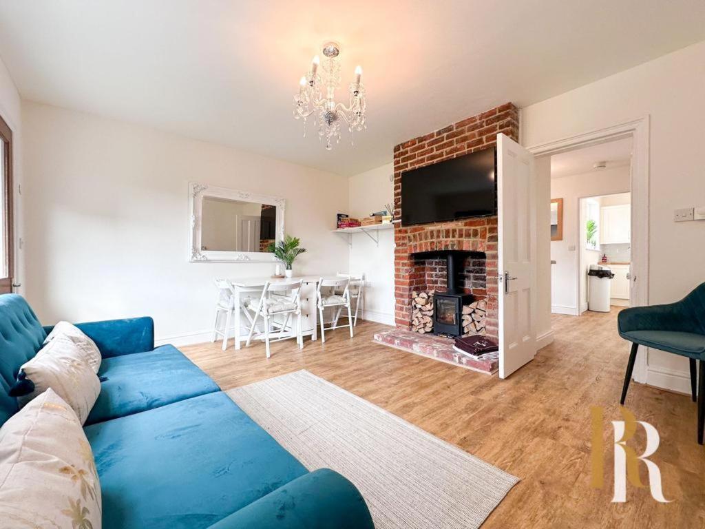 Fisherman'S Cottage - Harwich Breaks - Brand New - Long Stays Available Great Prices - Get In Touch For All Bookings - Cottage In Harwich - Beach Stay エクステリア 写真